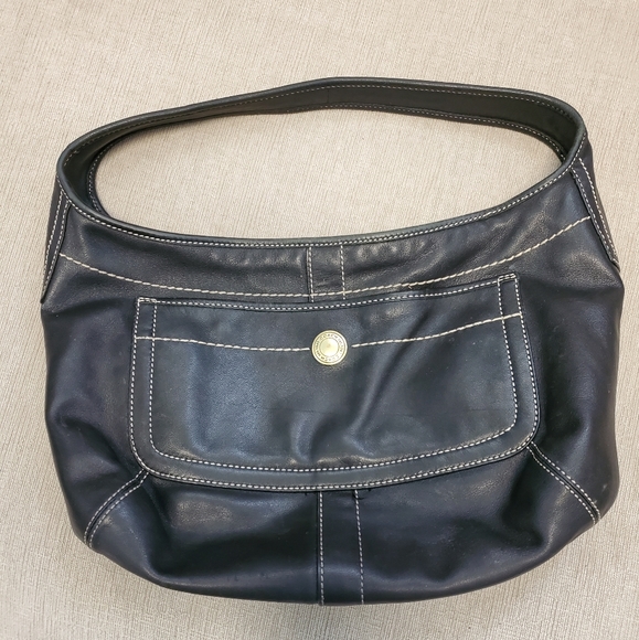 Coach Hobo Satchel - Picture 1 of 5